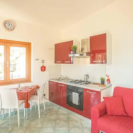 Apartment Giglio Rosso 1 Campese (Grosseto)