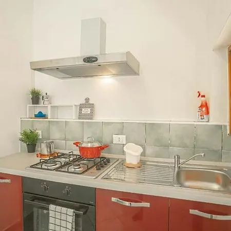 Giglio Rosso 1 Apartment Campese (Grosseto)