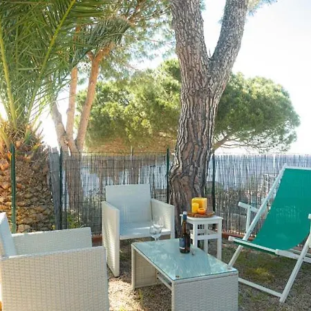 Apartment Giglio Rosso 1 Campese (Grosseto)